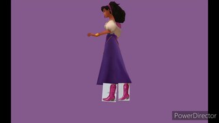 Esmeralda Boots (1/2)