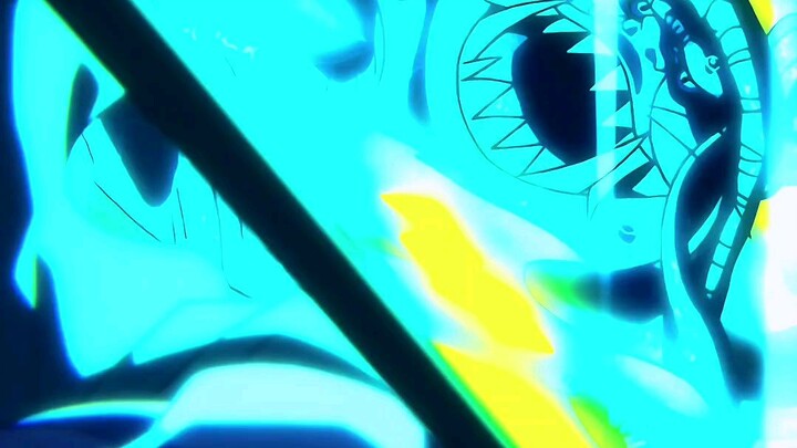 4K | Moment Luffy vs Kaido 🔥