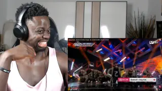 Stray Kids - District 9 (Debut Stage) REACTION!!!