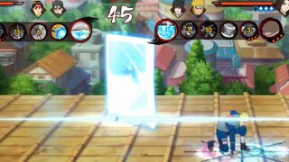 [Enemy and Ninja] The most maneuverable episode (Part 2)