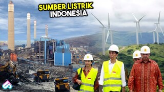 PLTB SIAP GANTIKAN PLTU BATU BARA! INILAH PERBANDINGAN PLTU VS PLTB PEMBANGKIT LISTRIK INDONESIA
