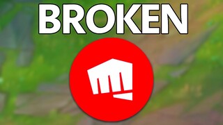 Riot servers currently breaking (urgent)