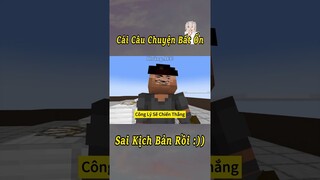 Câu Chuyện Giải Cứu Bất Ổn Nhất Của Anh Đen Xì Xì - Tập 2 🤣 #shorts