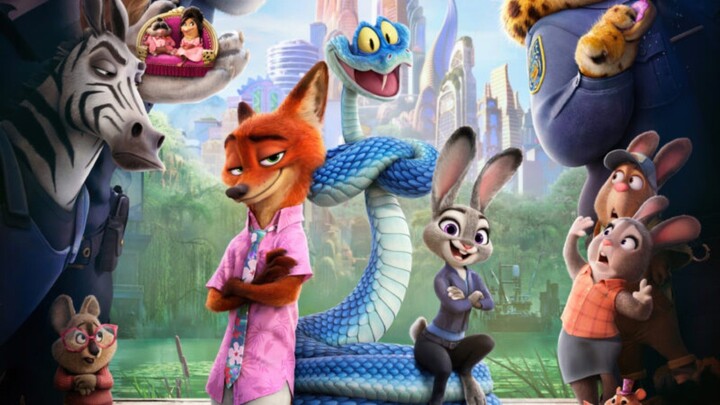 ZOOTOPIA 2