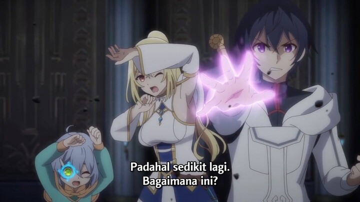 Hazure Skill - Episode 04 ( Subtitle Indonesia)