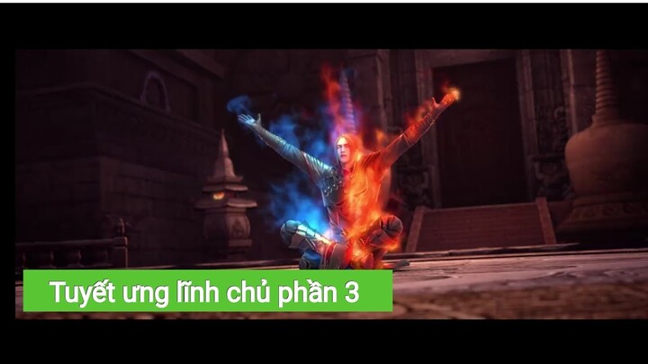 Tuyết ưng lĩnh chủ phần 3 (sắp chiếu)