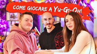 Come Giocare a Yu-Gi-Oh! nel 2024 - Yu-Gi-Oh! Italian Show Ep 1