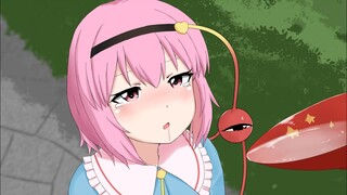 [Anime][Dự án Đông Phương]Món quà hoàn hảo của Komeiji Satori