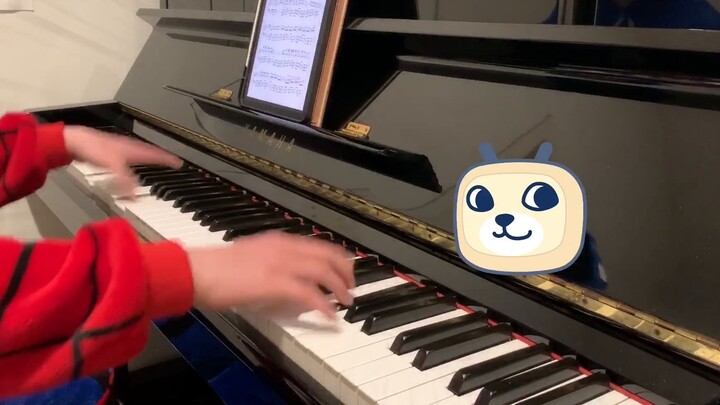 [The fastest remake on the Internet] JoJo Golden Wind - Giorno's Theme (Animenz version) remake