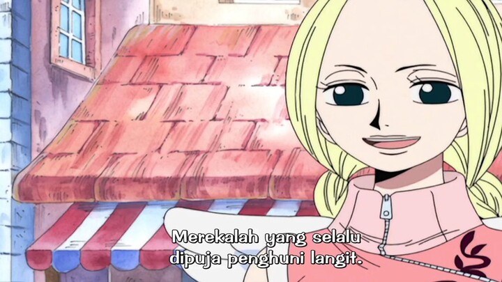 Ngakak sama ekspresi luffy🤣