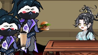 《吾乃软饭王》第37集:不知道起啥标题