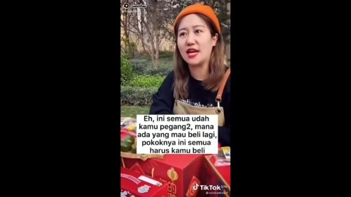 KUMPULAN VIDEO TIKTOK SELAI KASTANYE  [part 1]