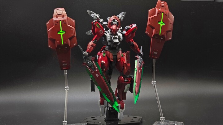 Cài đặt lại và ban hành lại! Mercury Witch Full Gear Daryl Balder Biến đổi