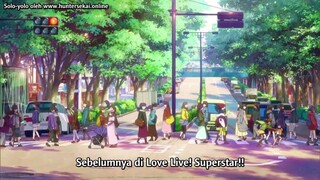 (Eps1 Indo) Love Live Superstar S3
