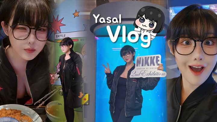 Ngày sinh hoạt tại nhà của Yasal