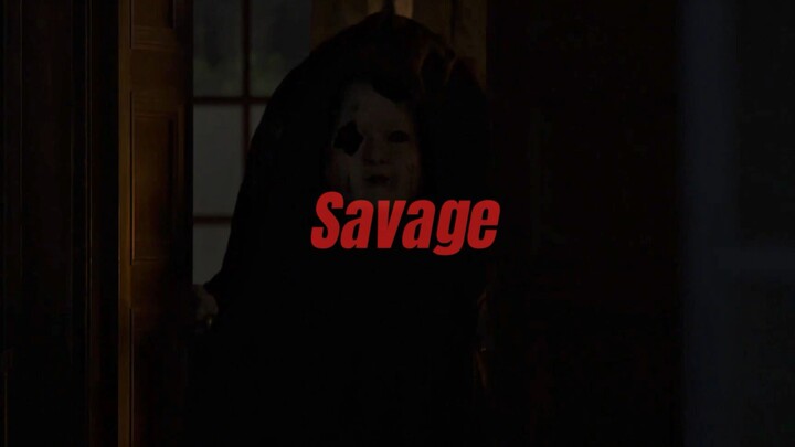 【道枝骏佑|金田一】Savage