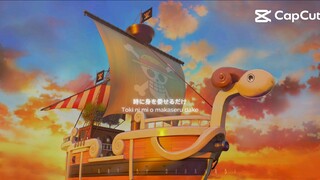 KENANGAN ONE PIECE.