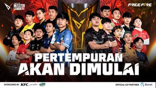 New Era, New History👑! Pertempuran FFML Season 7 DIMULAI!🔥