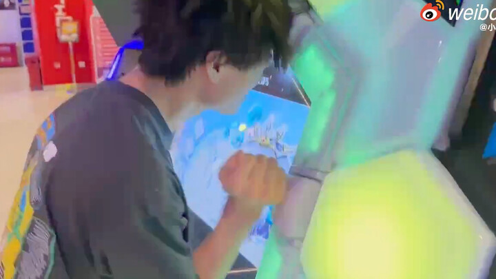 Music Game King Jia Qing~