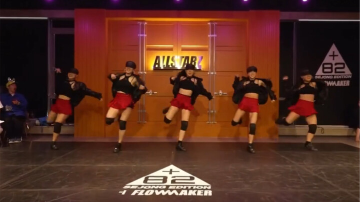 【Maple Lip】跳HIPHOP齐舞最烦的就是队友死活听不见你卡的音效 但KPOP齐舞可以完美解决这个问题（狗头）丨原创编舞丨BGM见简介