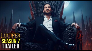 Lucifer Season 7 (2026) - First Trailer _ Tom Ellis - Concept Trailer