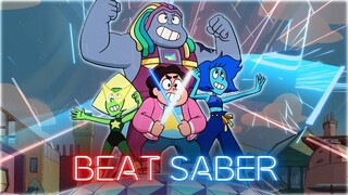 Beat Saber - Who We Are - Steven Universe The Movie | FULL COMBO