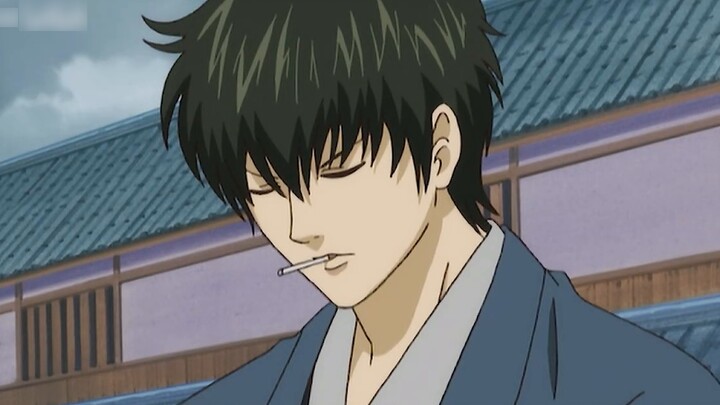 [ Gintama ] I have to say, Kagura in Gintama is really cute.