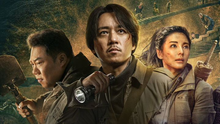 Candle in the Tomb: The Lost Caverns（EN sub） E04