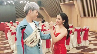 Cười Không Ngậm Được Mồm Với Cách Hoà Minzy Dạy Đức Phúc Cười #showbiz