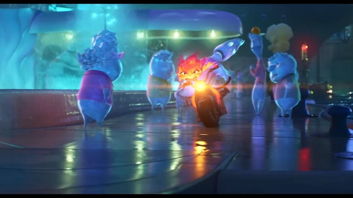 Elemental - : to Watch Full Movie : Link in Description