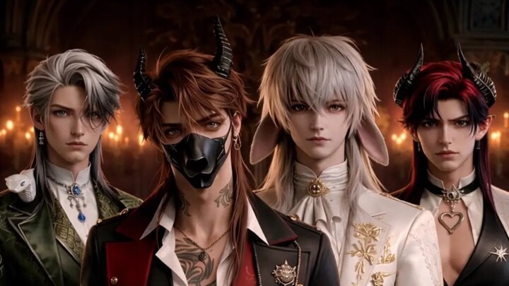 คุณหนูค่ะพ่อบ้านปีศาจเสียทรงหมดเเล้ว Ss2 （ซับไทย)