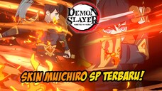 MUICHIRO SP RILIS SKIN BARU! MIRIP SAMA ZILONG🔥 - DEMON SLAYER MOBILE