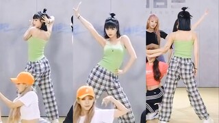 「徐穗珍｜SOOJIN」小蓝自制 - DUMDi DUMDi 练习室 穗珍FOCUS