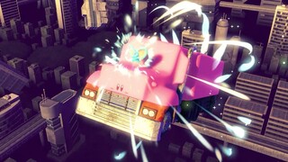 Quick Time Event - Kirby and the Forgotten Land