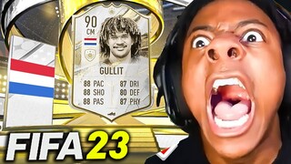 TOP 10 BEST FIFA 23 PACKS!!🔥 - LUCKIEST FIFA 23 PACK OPENING REACTIONS COMPILATION!