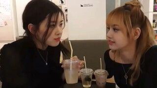 [Remix] Momen-momen manis ROSÉ & LISA|BLACKPINK