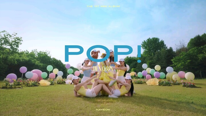 Nayeon Pop Performance Video