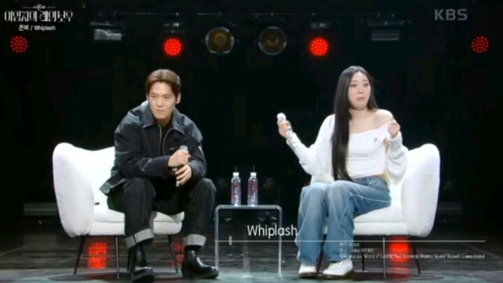 هذا الصوت حقًا مذهل جدًا! !