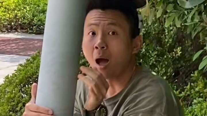 【Gege Finally Goes Out!】