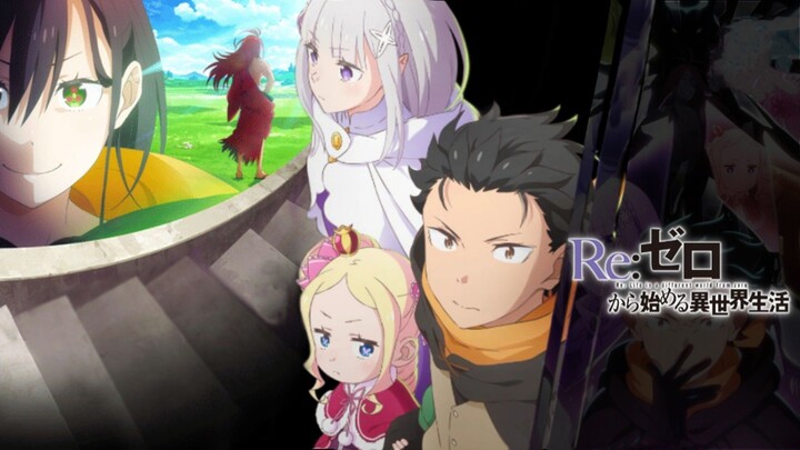 Re:Zero kara Hajimeru Isekai Seikatsu Season 4 Episode 13 Sub Indo