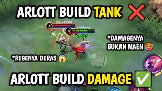 ARLOTT DAMAGE SAKIT BANGET CUY‼️KALIAN WAJIB COBA SIH🤫