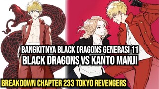 SAATNYA TAKEMICHI MELAWAN BALIK MIKEY! | BREAKDOWN CHAPTER 233 TOKYO REVENGERS