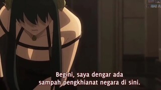 Pembahasan Anime Spy x Family Episode 2 Part 2