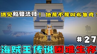 海贼王生存27：你好布鲁克
