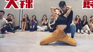 [Ngày thứ 14 của thử thách 100 ngày dành cho những chàng trai mạnh mẽ] Phiên bản song ca "Burnitup" 