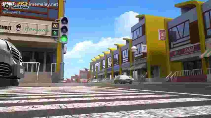 Filem anime kucing dan pemilik nya.................................................................