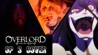 OVERLORD III OP "Voracity" Cover - Tre Watson & @OtakusParadise