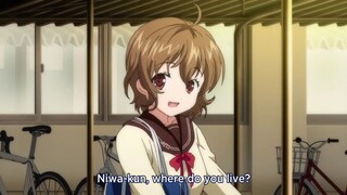 Denpa Onna to Seishun Otoko episode 2