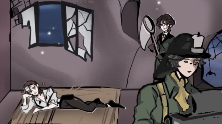 As long as the three of you live well, nothing else matters.