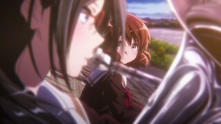 "Ring け!ユーフォニアム" Hiệu chỉnh phổ đường solo của Asuka-senpai